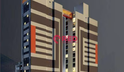 Apartamento com 1 quarto à venda, 62 m² por R$ 562.043 - Residencial My Studium - Indaiatuba/SP