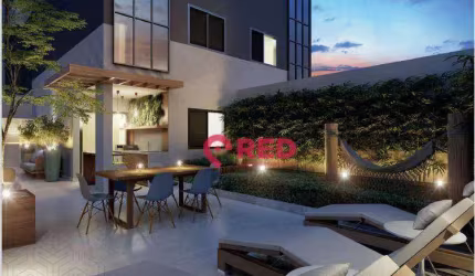 Apartamento com 1 dormitório à venda, 79 m² por R$ 666.577,68 - Residencial My Studium - Indaiatuba/SP
