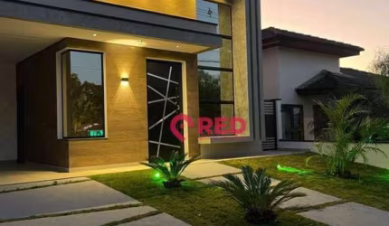 Casa com 3 dormitórios à venda, 180 m² por R$ 1.500.000,00 - Condomínio Vila Verona - Sorocaba/SP