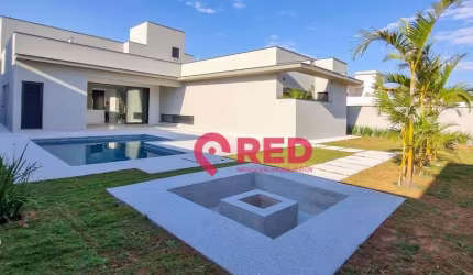 Sobrado com 4 quartos à venda, 340 m² por R$ 2.300.000 - Condomínio Evidence - Araçoiaba da Serra/SP