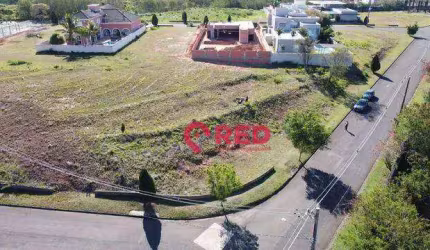Terreno à venda, 1395 m² por R$ 495.000 - Villa Toscana - Votorantim/SP