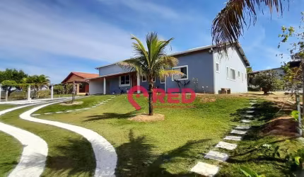 Chácara com 3 quartos à venda, 2200 m² por R$ 850.000 - Retiro - Araçoiaba da Serra/SP