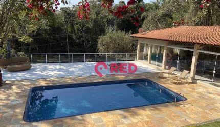 Casa com 4 quartos à venda, 350 m² por R$ 3.190.000 - Veleiros de Ibiúna - Ibiúna/SP