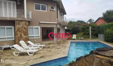Casa com 4 quartos à venda, 320 m² por R$ 2.250.000 - Porto de Ibiúna - Ibiúna/SP