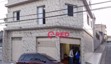 Sobrado com 5 dormitórios à venda, 240 m² por R$ 1.200.000,00 - Jardim Seckler - São Paulo/SP