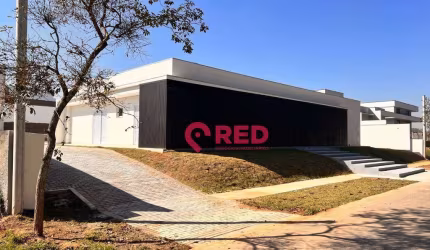 Casa com 4 dormitórios à venda, 445 m² por R$ 2.225.000 - Condominio Solar do Bosque - Sorocaba/SP