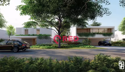 Sobrado com 5 dormitórios à venda, 544 m² - Fazenda Alvorada - Porto Feliz/SP