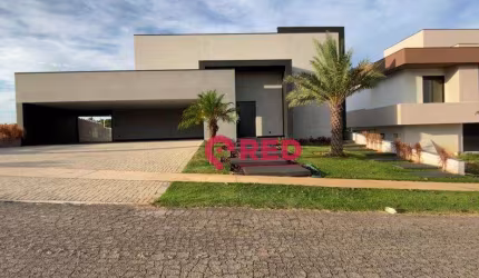 Casa com 4 dormitórios à venda, 450 m² por R$ 2.800.000,00 - Condomínio Fazenda Alta Vista - Salto de Pirapora/SP