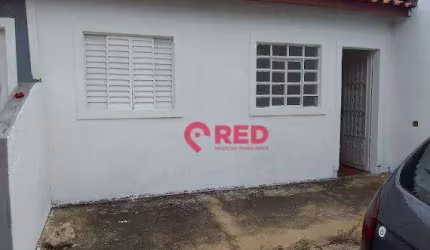 Casa com 2 dormitórios à venda, 43 m² por R$ 170.000,00 - Vila Nova Sorocaba - Sorocaba/SP