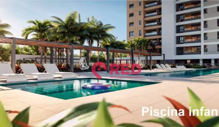 Apartamento com 3 dormitórios à venda, 96 m² por R$ 850.000,00 - Union Planeta - Sorocaba/SP