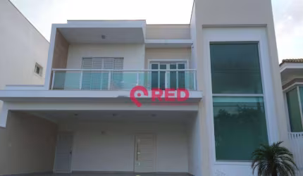 Sobrado com 3 dormitórios à venda, 260 m² por R$ 1.150.000,00 - Condomínio Vila Verona - Sorocaba/SP