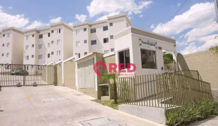 Apartamento com 2 quartos  à venda, 50 m² por R$ 200.000 - Condomínio Spazio Sardegna - Sorocaba/SP