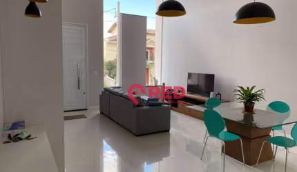 Casa com 3 dormitórios à venda, 161 m² por R$ 1.150.000,00 - Condomínio Jardim Portugal - Sorocaba/SP