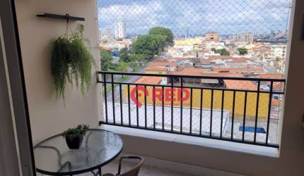 Apartamento com 3 quartos  à venda, 96 m² por R$ 890.000 - Condominio Residencial Montpellier - Sorocaba/SP