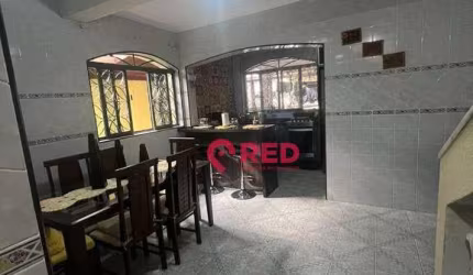 Sobrado com 3 dormitórios à venda, 190 m² por R$ 635.000,00 - Parque Bela Vista - Votorantim/SP