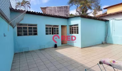 Casa com salão comercial à venda, 243 m² por R$ 785.000 - Jardim Emília - Sorocaba/SP