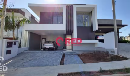 Sobrado com 3 dormitórios à venda, 232 m² por R$ 1.850.000,00 - Condomínio Ibiti Reserva - Sorocaba/SP