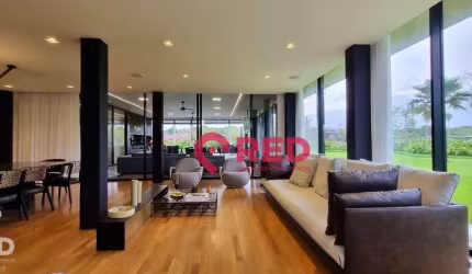 Sport House com 5 quartos à venda, 600 m² por R$ 15.900.000 - Fazenda Boa Vista - Porto Feliz/SP