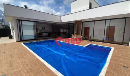 Casa com 4 quartos à venda, 271 m² por R$ 1.970.000 - Condomínio Evidence Residencial - Araçoiaba da Serra/SP