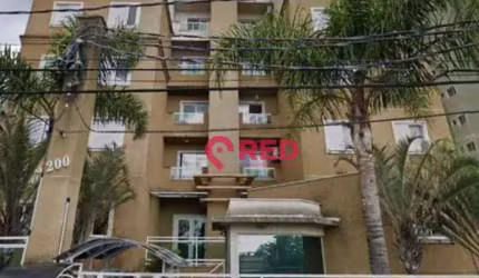 Apartamento com 3 dormitórios à venda, 67 m² por R$ 430.000,00 - Condomínio Residencial Siena - Sorocaba/SP