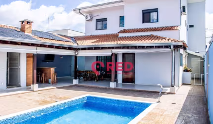 Sobrado com 3 quartos à venda, 319 m² por R$ 1.370.000 - Condomínio Ibiti do Paço - Sorocaba/SP
