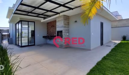 Casa com 3 quartos à venda, 170 m² por R$ 1.390.000 - Condomínio Cyrela Landscape - Votorantim/SP