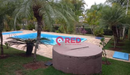 Chácara com 6 dormitórios à venda, 2913 m² por R$ 1.620.000,00 - Condomínio Aquarius - Araçoiaba da Serra/SP