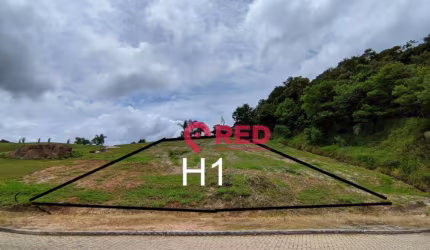 Terreno à venda, 1198 m² por R$ 390.000,00 - Vila da Mata Golf Club - São Roque/SP