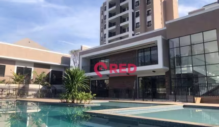 Apartamento com 2 dormitórios à venda, 65 m² por R$ 650.000,00 - Swiss Park - Campinas/SP