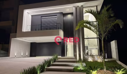 Sobrado com 3 dormitórios à venda, 250 m² por R$ 1.990.000,00 - Condomínio Cyrela Landscape - Votorantim/SP