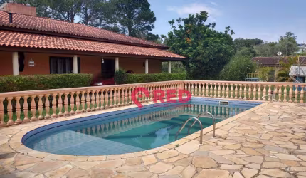 Chácara com 3 dormitórios à venda, 5 m² por R$ 800.000,00 - Jundiacanga - Araçoiaba da Serra/SP