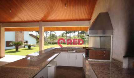 Casa com 4 dormitórios à venda, 353 m² por R$ 1.950.000,00 - Condomínio Vale do Lago - Sorocaba/SP