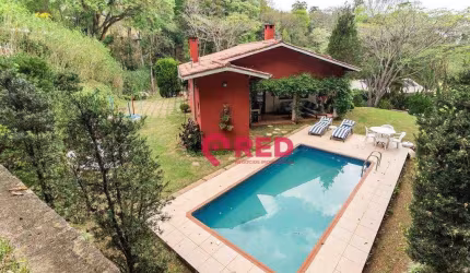 Casa com 3 quartos à venda, 230 m² por R$ 2.280.000 - Porto de Ibiúna - Ibiúna/SP