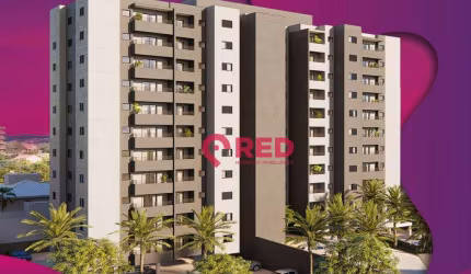 Apartamento com 3 quartos à venda por R$ 374.000 - Condomínio Mirante de Ipanema - Sorocaba/SP