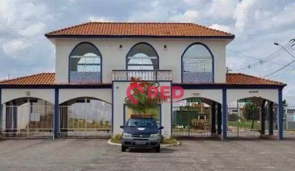 Casa com 2 dormitórios à venda, 72 m² por R$ 480.000,00 - Condomínio Residencial Jardim - Sorocaba/SP