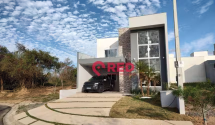 Sobrado com 5 dormitórios à venda, 180 m² por R$ 1.100.000,00 - Condomínio Village Moutonnée - Salto/SP