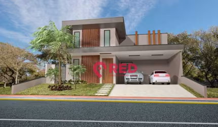 Casa com 3 quartos à venda por R$ 1.450.000 - Residencial Lagos D'Icaraí - Salto/SP