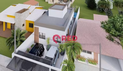 Casa com 2 dormitórios à venda, 85 m² por R$ 335.000,00 - Jardim Santa Madre Paulina - Sorocaba/SP