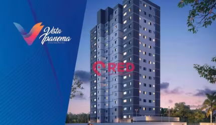 Apartamento com 2 quartos à venda por R$ 188.000 - Loteamento Dinorá Rosa - Sorocaba/SP
