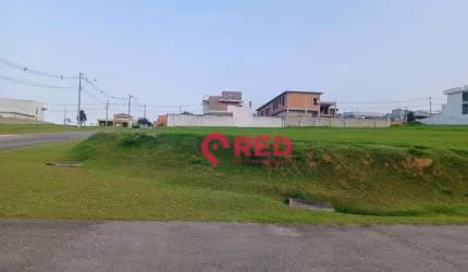 Terreno à venda, 1000 m² por R$ 350.000,00 - Condomínio Fazenda Alta Vista - Salto de Pirapora/SP