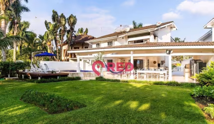 Casa com 6 quartos à venda, 247 m² por R$ 7.000.000 - Condomínio Costa Verde Tabatinga - Caraguatatuba/SP