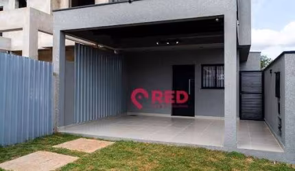 Sobrado com 3 quartos à venda, 119 m² por R$ 836.900 - Central Parque - Sorocaba/SP