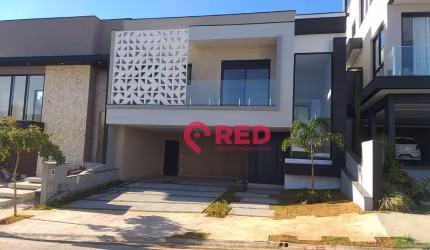 Casa com 3 dormitórios à venda, 205 m² por R$ 1.550.000,00 - Sunlake Spa Residencial - Sorocaba/SP