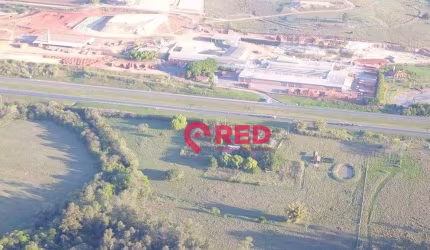 Área à venda, 400 m² por R$ 3.250.000,00 - Distrito Industrial Urbano - Cesário Lange/SP