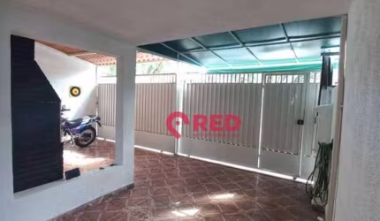 Casa com 2 dormitórios à venda, 85 m² por R$ 269.000,00 - Jardim Topázio - Sorocaba/SP
