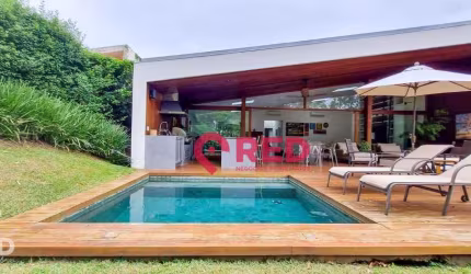 Casa térrea na Vila Fasano com 5 quartos à venda, 420 m² por R$ 12.500.000 - Fazenda Boa Vista - Porto Feliz/SP