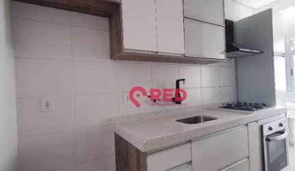 Apartamento com 2 dormitórios à venda por R$ 330.000,00 - Condomínio Bosque São Paulo - Sorocaba/SP