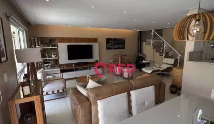 Casa com 3 quartos à venda, 350 m² por R$ 2.500.000 - Tamboré - Santana de Parnaíba/SP