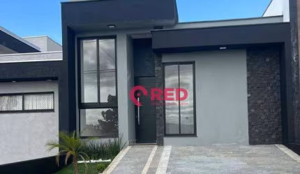 Casa com 3 quartos à venda por R$ 585.000 - Condomínio Residencial Villaggio Ipanema I - Sorocaba/SP