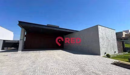 Casa com 4 dormitórios à venda, 450 m² por R$ 4.500.000,00 - Jardim Residencial Saint Patrick - Sorocaba/SP